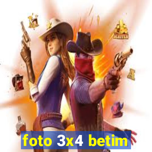 foto 3x4 betim